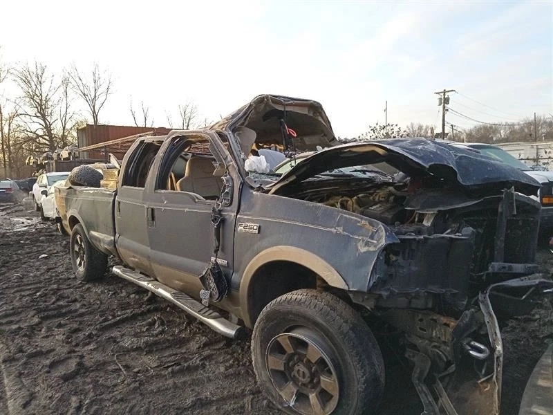 Turbo/Supercharger 6.0L 8-366 Diesel Fits 05-10 FORD E350 VAN 268172 Foto 1 de 4