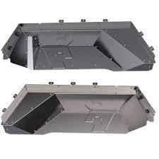 Artec Industries para 20-25 Jeep Wrangler Eco Diesel Jt Gladiator traseiro interno - Imagem 1 de 1