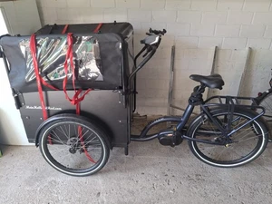 Lastenfahrrad von BIMAS - Bild 1 von 3