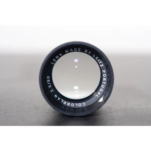 Leica / Leitz Colorplan 2.5/90 Projection Lens - Slide Projector Lens - Picture 1 of 5