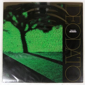 DEODATO PRELUDE CTI LAX3171 Japan VINYL LP - Picture 1 of 1