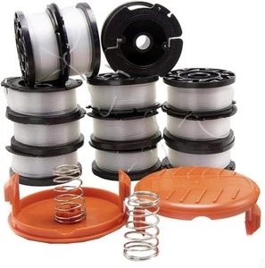 AF-100 Replacement Spool for Black and Decker String Trimmer Edger GH900... - Picture 1 of 7