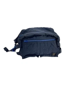 PORTER PVC NVY WAIST BAG - Picture 1 of 6