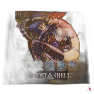 PS1 Ghost in The Shell Shooting Game Sony Playstation Japan Import Used - Picture 1 of 5