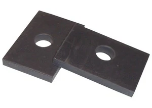 RMPST45 Brothers Trucks Radiator Support Mount Pads - Imagen 1 de 1