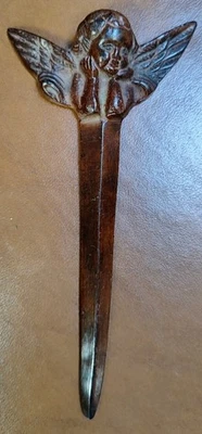 Coupe-papier Ange - Photo 1/3