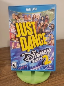 Just Dance: Disney Party 2 (Nintendo Wii U, 2015) - Bild 1 von 4