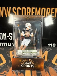 Arch Manning 2023 Panini Prizm Deca Texas Rookie - Picture 1 of 2