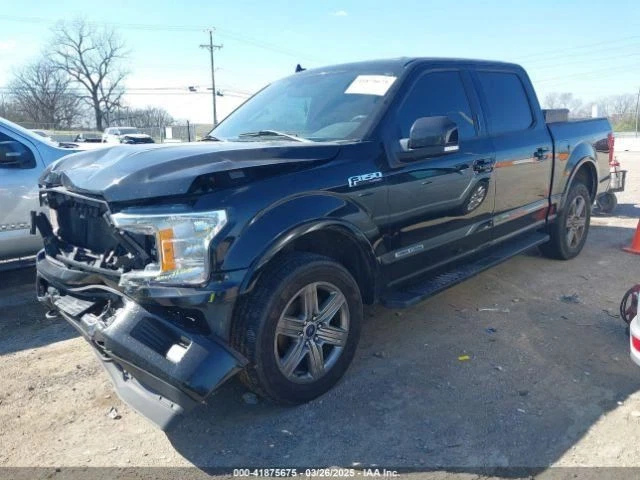Driver Air Bag Front Driver Roof Crew Cab Fits 15-20 FORD F150 PICKUP 2656906 Foto 1 de 4