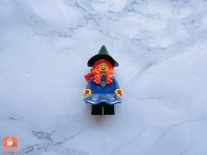 LEGO Minifigure - GIRL WITCH COSTUME - Halloween BAM Build a Mini 2025 NEW - Picture 1 of 2
