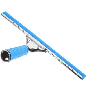 Raschietto doccia bagno tergicristallo vetro acciaio inox 35 cm per - Foto 1 di 12