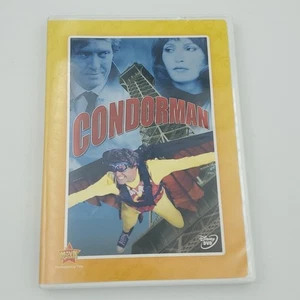 Condorman Die wunderbare Welt von Disney DVD Movie Rewards Club Selten Rarität OOP - Bild 1 von 4