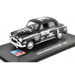 Simca Aronde de Record 1953 1/43 Ixo Altaya Diecast modelcar - Picture 1 of 2