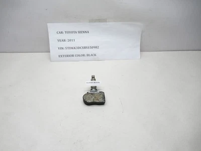 2011-2014 Toyota Sienna Sensor Tire Pressure Sensor 7812A96091200 OEM Foto 1 de 4