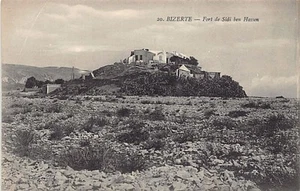 Tunisie - BIZERTE - Fort de Sidi ben Hassen - Ed. L. J. 20 - Picture 1 of 2