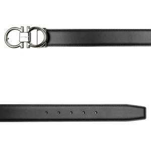 Cinturón reversible Salvatore Ferragamo Gancini 51825133 - Imagen 1 de 1