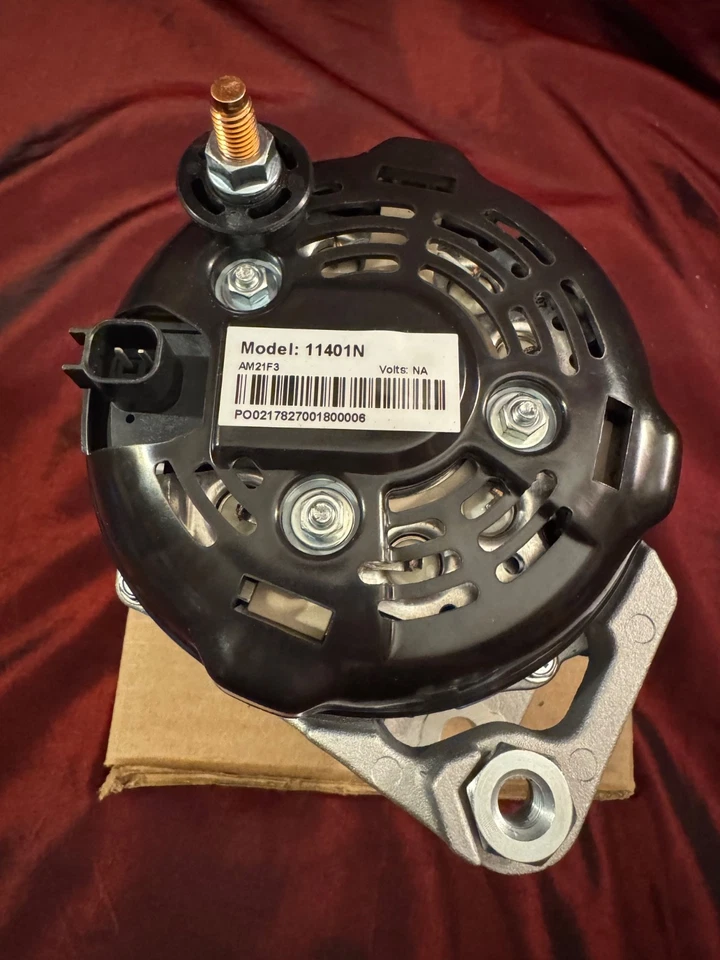 *Leer* Alternador para Dodge Journey 2009-2010 V6 3.5L 140A 12V polea de 6 ranuras Foto 1 de 4