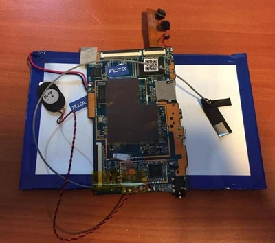 Scheda Madre Tablet LISTO Web'PAD 1002-02 - Immagine 1 di 2