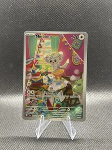 Minccino 182/162 Sv05: Temporal Forces Holo - Bild 1 von 2