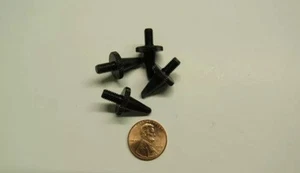 4 OEM CARPET FEET SPIKES FOR B&O BANG & OLUFSEN BEOLAB 8000 SPEAKER BASE STANDS - Picture 1 of 1