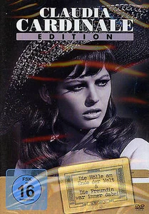 DVD NEU/OVP - Claudia Cardinale Edition - 2 Spielfilme - Bild 1 von 2