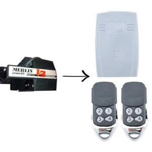 Merlin P2600/4000 Upgrade Kit - Picture 1 of 1
