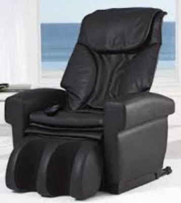 Silla de masaje reclinable OSIM uComfort negra Foto 1 de 4