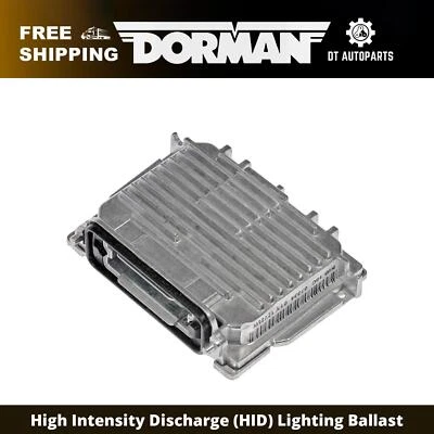 Balastro de iluminación de descarga de alta intensidad (HID) para GMC Acadia Dorman 2007-2012 Foto 1 de 4
