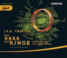 Der Herr der Ringe. Zweiter Teil: Die zwei Türme J. R. R. Tolkien