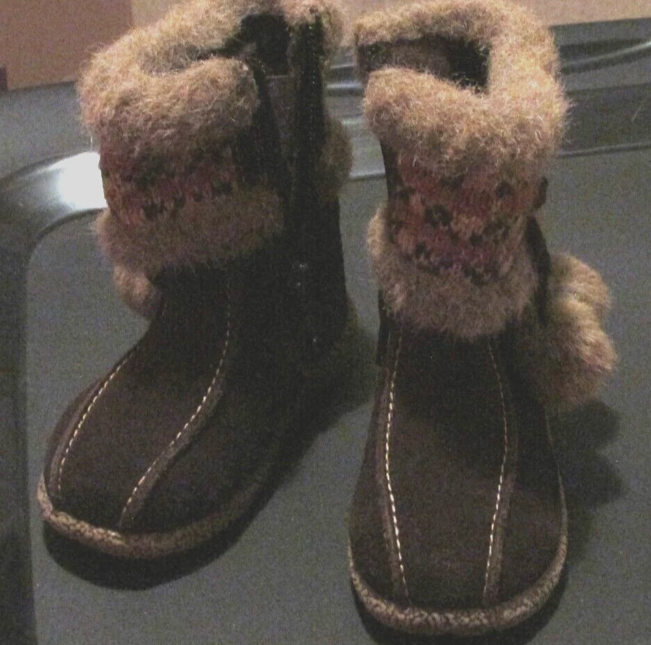 Botas Bass para niños talla 5 Foto 1 de 1