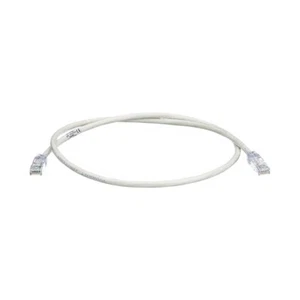 (10) Panduit Cat 6 UTP Patch Cord - UTPSP3Y - RJ-45 Male Network 3ft - Box Of 10 - Picture 1 of 3