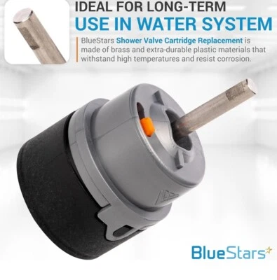 Картридж с клапаном с одной ручкой Delta Genuine Parts RP50587 Diamond Seal Tech - Изображение 1 из 4