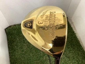 MARUMAN MAJESTY 2016 PRESTIGIO 3W Fairway Wood Flex-R LV720 No H/C F/S - Picture 1 of 5