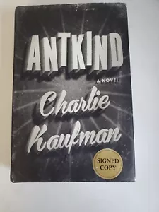 Antkind by Charlie Kaufman - Picture 1 of 6