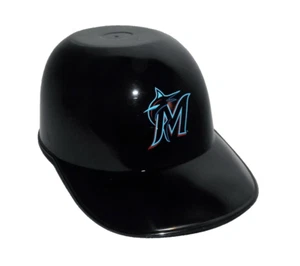 Miami Marlins ICE CREAM SUNDAE HELMET New Baseball Mini Snack Party Bowl Cup - Picture 1 of 1