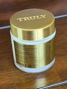 Truly Cake Maker Tightening Butt & Leg Cream 2 oz 60 ml Large Travel Size NEW!! - Picture 1 of 3
