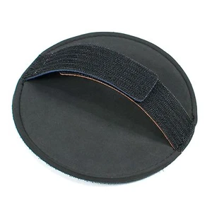Aplicador de correa de mano - 5 3/4 pulgadas para almohadillas de 6" - Gancho y bucle - Correa ajustable - Imagen 1 de 4