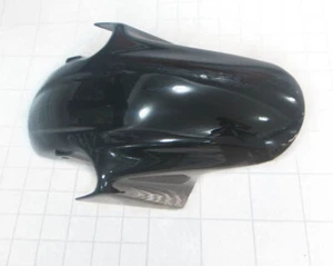 For Honda CBR600 F4i 2001-2006 ABS Plastic Front Tire Fender Mud Guard Black - Picture 1 of 2