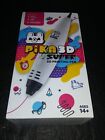 PIKA3D Super 3D PRINTING PEN - Includes 3D Pen, 4 Colors of PLA Filament Refill