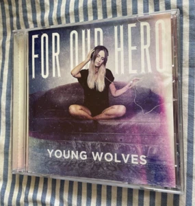 YOUNG WOLVES CD - FOR OUR HERO - Imagen 1 de 3