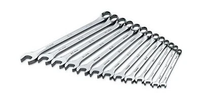 SK Professional Tools 86127 13-Piece 6-Point Metric Long Combination Wrench S... - Image 1 of 2