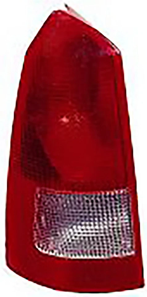 Conjunto de luz trasera Depo para 03-07 Focus 330-1914L-US2 Foto 1 de 4