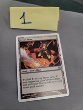 Urza's Mine FOIL 9th Edition NM/ LP Land Uncommon MAGIC CARD