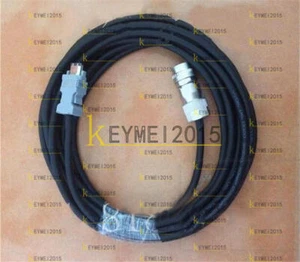 1PC NEW FOR Yaskawa Servo cable 5M JZSP-CVP01-05-E - Picture 1 of 5