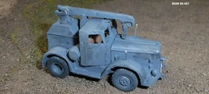 Grúa alemana Kaelble Z6 GN110 MGM 080-461 1/72 resina Segunda Guerra Mundial - grúa - Imagen 1 de 2