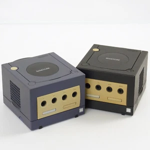 WHOLESALE Nintendo GameCube 2 Console FREE Ship DOL-001 JP For Japan TESTED 0206 - Picture 1 of 11