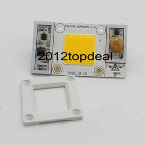 1pcs 220VAC High Power 50W led chip built-in driver Natural White 4500K LED - Picture 1 of 4