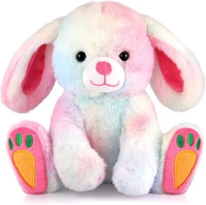 GAGAKU Kuscheltier Hase Plüschhase Stofftier Hase Plüschtier für Baby Kinder DE - Bild 1 von 24