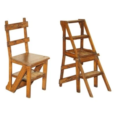 ANTIGUA TAPICERÍA ALFOMBRA ORIGINAL 1880 ARTES Y MANUALIDADES METAMÓRFICA BIBLIOTECA ESCALONES Foto 1 de 4