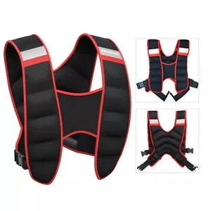 PROIRON Weighted Vest with Comfortable Breathable Fabric, Adjustable Buckle - Picture 1 of 9